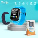 Voyager Pro - Kids 4G Android Watch - 1GB RAM + 8GB ROM, SMS, Wifi, GPS Tracking