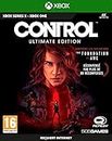 Control Ultimate Edition Xbox One - Serie X