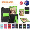 For Samsung Tab A 2019 10.1 T510 Kids Heavy Duty Shockproof Stand Cover Case