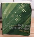 Technical Communication by Mike Markel (2003, Paperback)