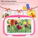 Kids Tablet For For 9.0 HD 1GB+16GB Learning EReader 7in Red SG5