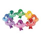TOMY Toomies Do Re Mi Dolphins Baby Bath Toy , Educational and Musical Toy For Toddlers , Kids Bath Toys Suitable For Boys & Girls 1, 2 & 3 Years
