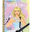 NEW Taylor Swift: A Little Golden Book Biography By Wendy Loggia Hardcover