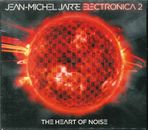 JEAN MICHEL JARRE "Electronica 2 - The Heart Of Noise" CD-Album (Digipak)