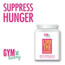 GYM BUNNY CURB THE CRAVING APPETITE SUPPRESSANT PILLS – EAT LESS DIET SLIMMING