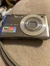 Casio Exilim digital cameras optical zoom 3X EX-S10 With Battery And Charger