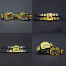 Mattel WWE WWF Classic Tag Team Championship Title Belt Wrestling Toy Figure