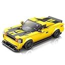 KEAOOD Cars Building Sets for Adults,21002 Race Car Building Blocks,Collectible Sports Cars Model Building Toys for Boys Age 8-14