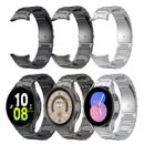 For Samsung Galaxy Watch 3 41mm R850 R855 Titanium Steel Watch Band Metal Strap