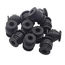12Pack Vgoohobby Heavy Duty Anti-Vibration Shock Absorption Damping Rubber Balls for RC Quadcopter FPV Gimbal Camera Mount
