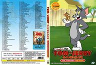 TOM Y JERRY SERIE DE TV COMPLETA VOL.1-141 FIN + PELÍCULA DVD DOBLADA EN...