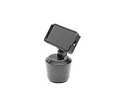 WeatherTech CupFone Two View - Cup Holder Car Mount for Cell Phones in Landscape or Portrait View