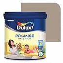Dulux Promise Interior Emulsion Paint (1L, Fostoria Glass) | Brighter & Longer-Lasting Colors | Rich Finish | Chroma Brite Technology | Anti-Chalk | Water-Based Acrylic Paint