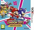 Mario & Sonic ai Giochi Olimpici di Londra 2012 (Nintendo 3DS 2012) Nuovo