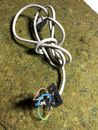 Fisher & Paykel dryer Power Cord Plug (GG-1).
