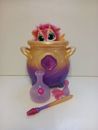 Magic Mixies Cauldron - Pink Mixie With Wand And Potion Bottles.  Needs Refill