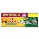 Dabur Meswak Complete Oral Care Toothpaste - 400g (200g x 2, Pack of 2) | Complete Oral & Gum Care Toothpaste | Contains Pure & Rare Miswak extract | No added Fluoride, Paraben, Triclosan & Formalin