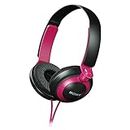 Sony MDR-XB200/P (MDRXB200-Pink) XB Extra Bass Series On-Ear Headphones
