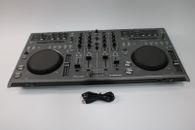 Controlador DJ Pioneer DJ DDJ-T1 para TRAKTOR 4 canales 4 canales DDJT1