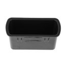 Automotive Car Console Box Pocket Organizer Tray Caddy Coin Phone Holder for