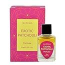 Maroma Perfume - 10 Ml. - Exotic Patchouli