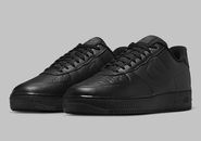 Nike Air Force 1 ‘07 Pro-Tech Waterproof Triple Black Shoes Mens Size US 9 NEW✅