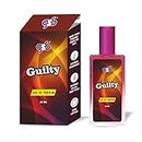 GSB Guilty Eau De Parfum Inspired From Gcci Guilty | Clone Fragrance | Designer EDP Spray For Men & Women | Luxury Perfume | Long Lasting | 50 ML