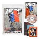 j-hope - [HOPE ON THE STREET VOL.1] (PRELUDE - GWANGJU & SEOUL VER.) Photo Zine + Poster + Photo Card + Sticker + Lyrics + Hang Tag + CD-R + 2 Extra Photocards