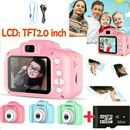 Fotocamera LCD regalo bambini per mini giocattolo fotocamera digitale bambini 1080P HD