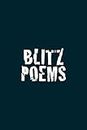 Poetic Form (Blitz Poems) Notebook: Blank Lined Notebook (College Ruled Composition Book): Motivational Poem & Verse Creative Writing Prompt For ... Paperworks Journals Poetic Form Notebooks)