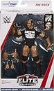 WWE The Rock Elite Collector's Edition Limited Edition Walmart Exclusive Action Figure 18cm