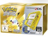 nintendo 2ds pokemon Konsole (Gelbe Edition) gebraucht  