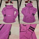 PINK Victoria’s Secret Workout Hoodie Sweatshirt Pullover Womens Size S