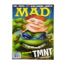 AUSTRALIAN MAD MAGAZINE - No.432 2007 - TMNT- Fold In Not Done 