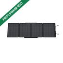 ECOFLOW 110W Refurbished Portable Solar Panel Foldable Solar Outdoor