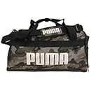 PUMA Challenger Duffel Ziani Forest Night-Camo Aop One Size