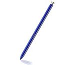 PCTC Galaxy Note 10 Pen Replacement Stylus Touch S Pen for Galaxy Note 10 Note10 Plus Note 10+ 5G Stylus Touch S Pen Without Bluetooth (Aura Glow Silver)