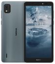 Neu Nokia C2 2. Edition TA-1468 32GB/2GB Smartphone DUAL SIM ENTSPERRT blau