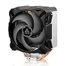 ARCTIC Freezer A35 CO - Tower CPU Cooler, AMD Specific, Pressure Optimized 120 mm P-Fan, 0-1800 RPM, Semi Passive, Dual Ball Bearing, incl. MX-5 Thermal Paste - Black