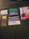 Office Supplies Mixed Lot Brand New Binder Clips, Paper Clips, Staples, A-Z  4x6