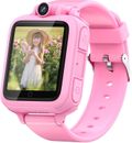 Kids Game Smart Watch Gift for Girls Toys for 4 5 6 7 8 9 10 11 12 Year Old 14