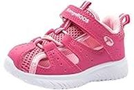KangaROOS Unisex Baby KI-Rock Lite EV Sneaker, Daisy Pink/Fuchsia Pink 6176, 28 EU