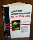 COMPUTER & NETWORK PROFESSIONAL'S CERTIFICATION GUIDE 1998 PAPERBACK