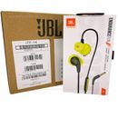 JBL Endurance Run 3.5mm Wired In-Ear Headphones Headsets with Mic Remote Yellow