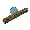 NESSASTORES - Desert Sage 8-9 inch Premium Smudge Stick Bundles for Cleansing and Meditation. #JC-106 (3 pcs)