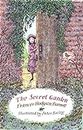 The Secret Garden: Illustrated by Peter Bailey (Alma Junior Classics)