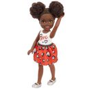 Mattel Barbie Chelsea Doll - Brown