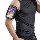Sports Arm Band Running Jogging Gym Arm Band Pouch Bag Cell Phone Holder Case