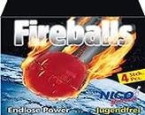 Fireball - 4 Stück/Schachtel - 36 Schachteln/Paket