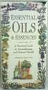 Vintage "Essential Oils and Essences" by Shirley Whitton